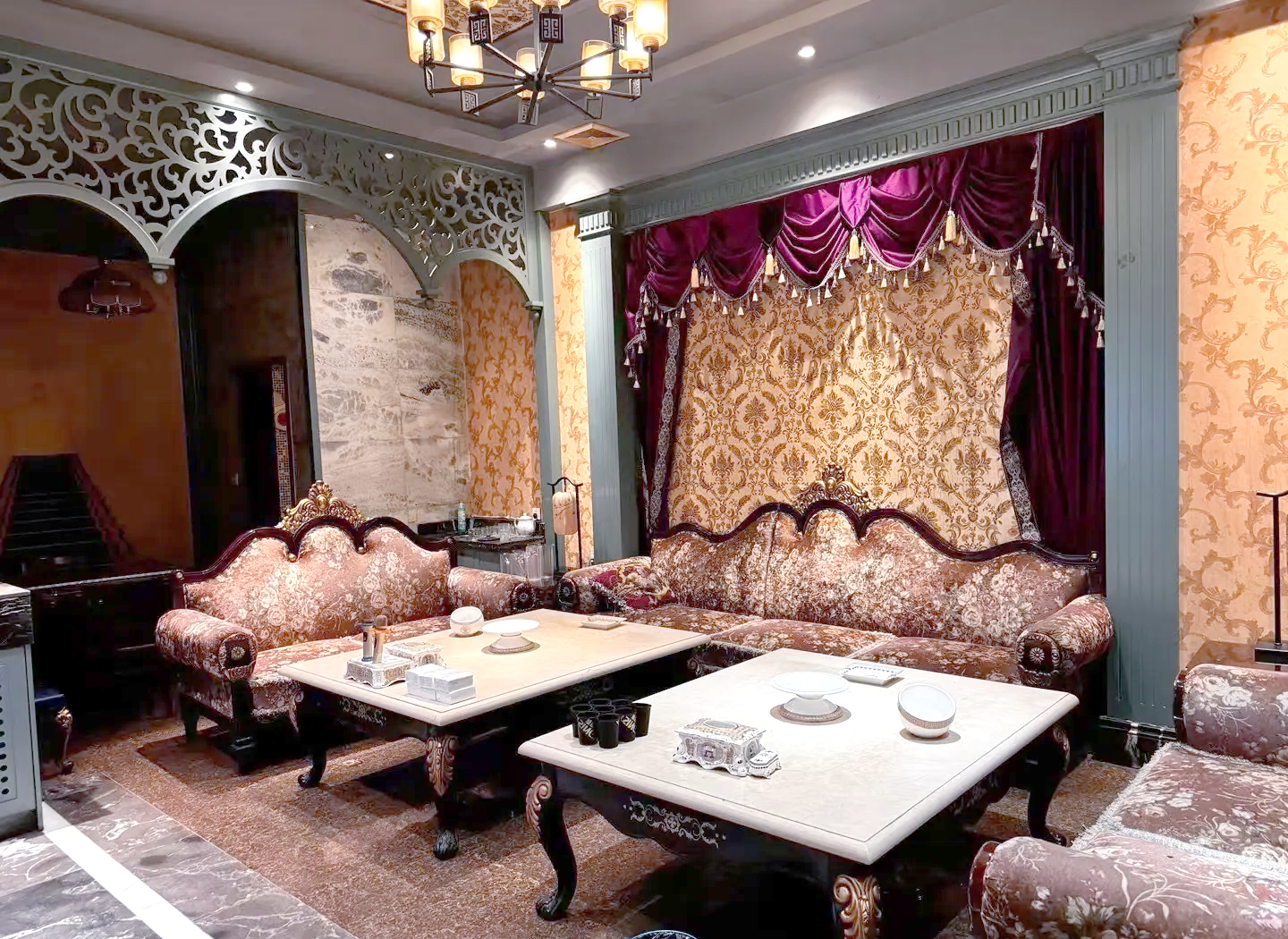 潍坊ktv订房首选商务ktv环境优质-昌邑市ktv订房